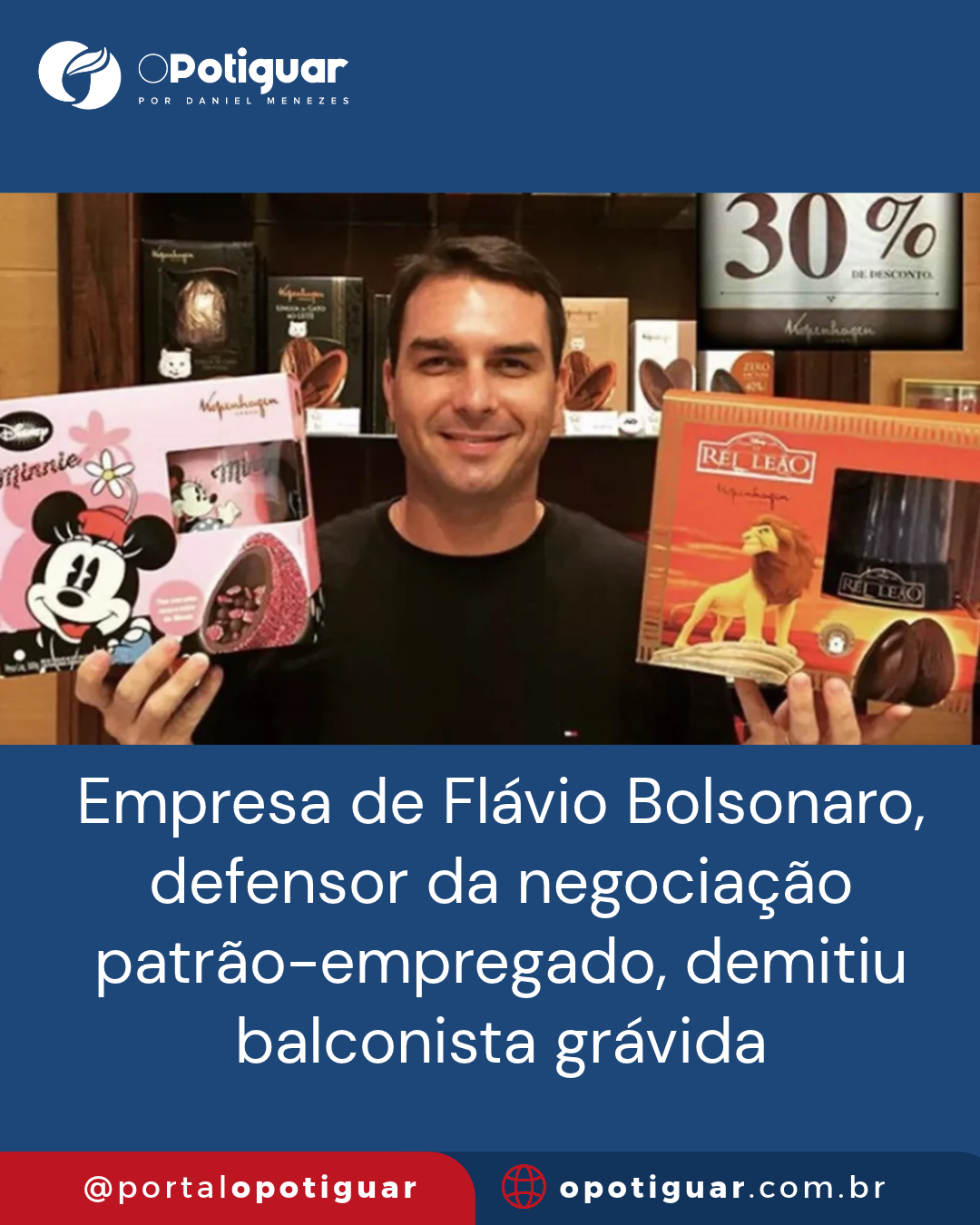 Foto do post