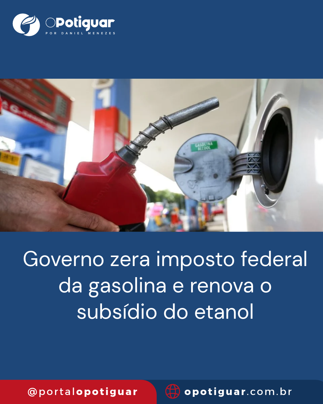 Foto do post