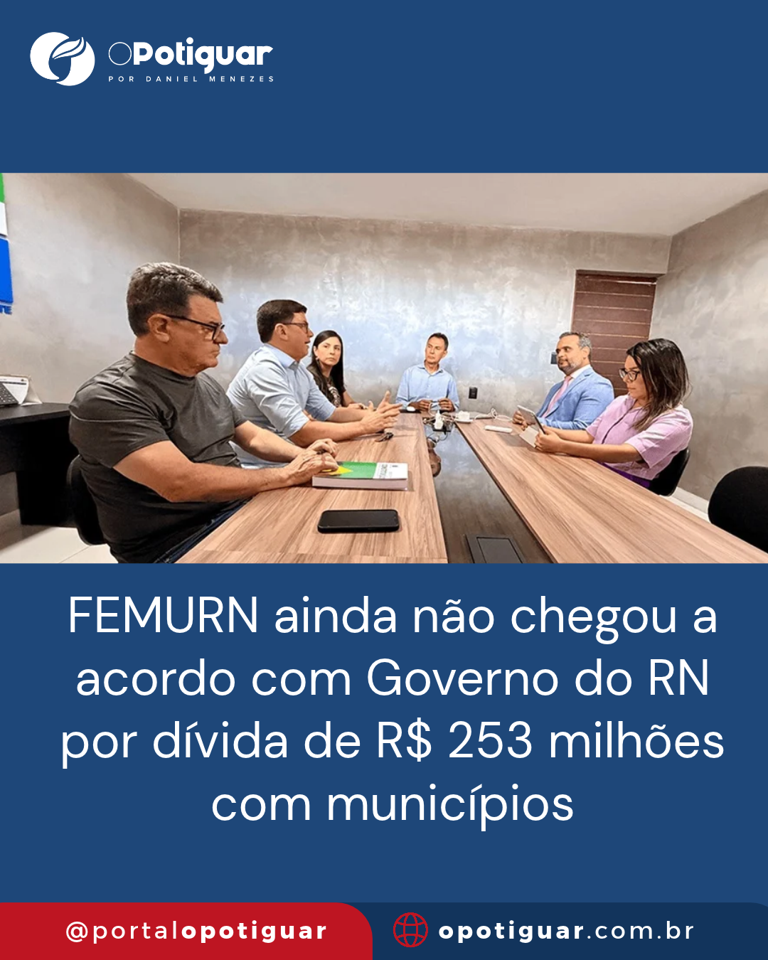 Foto do post
