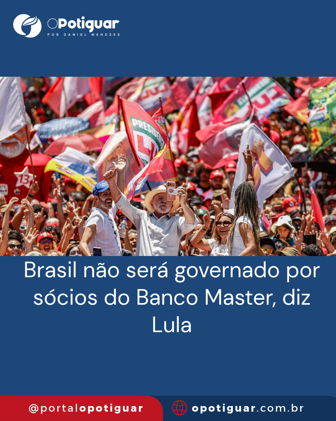 Foto do post