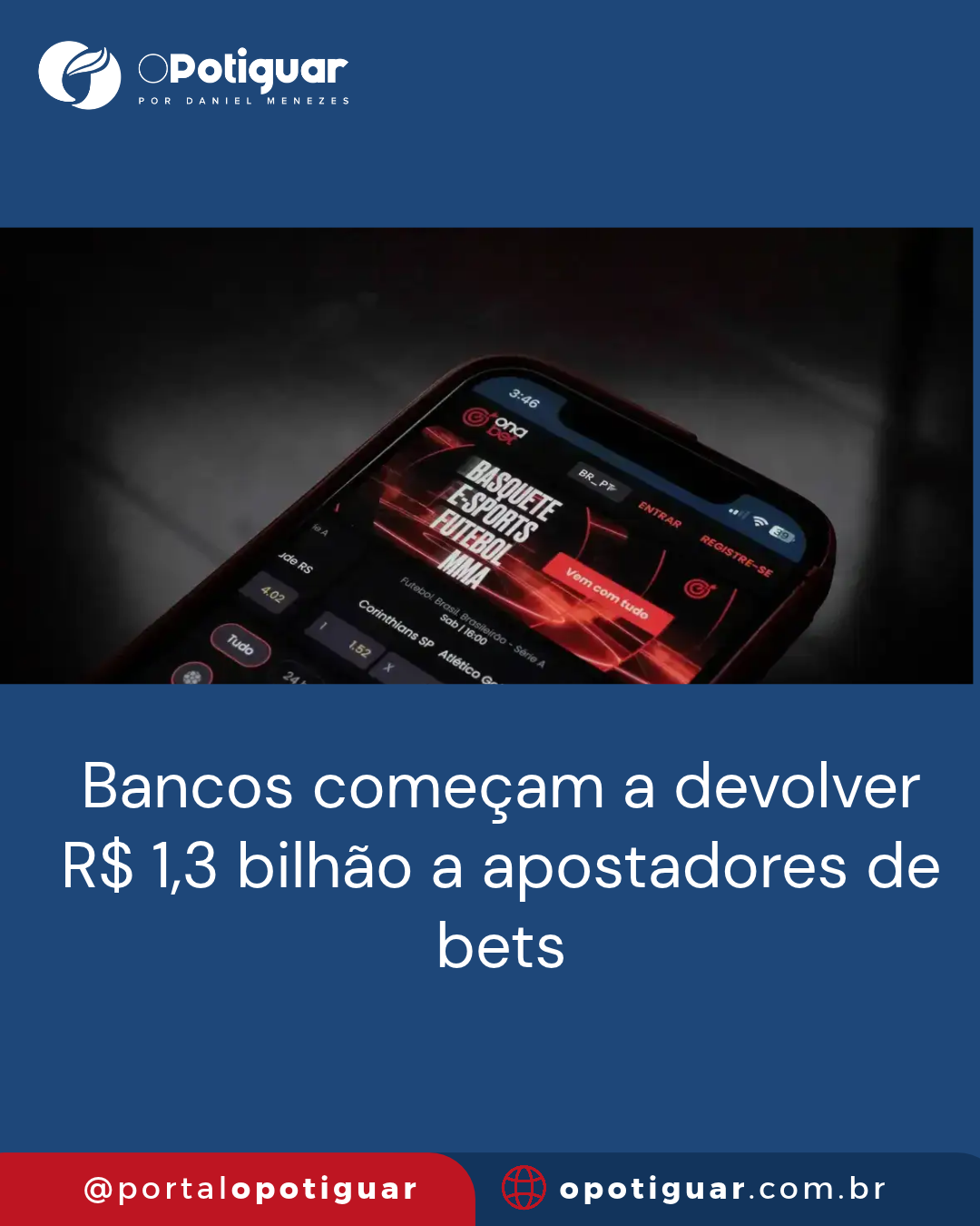 Foto do post