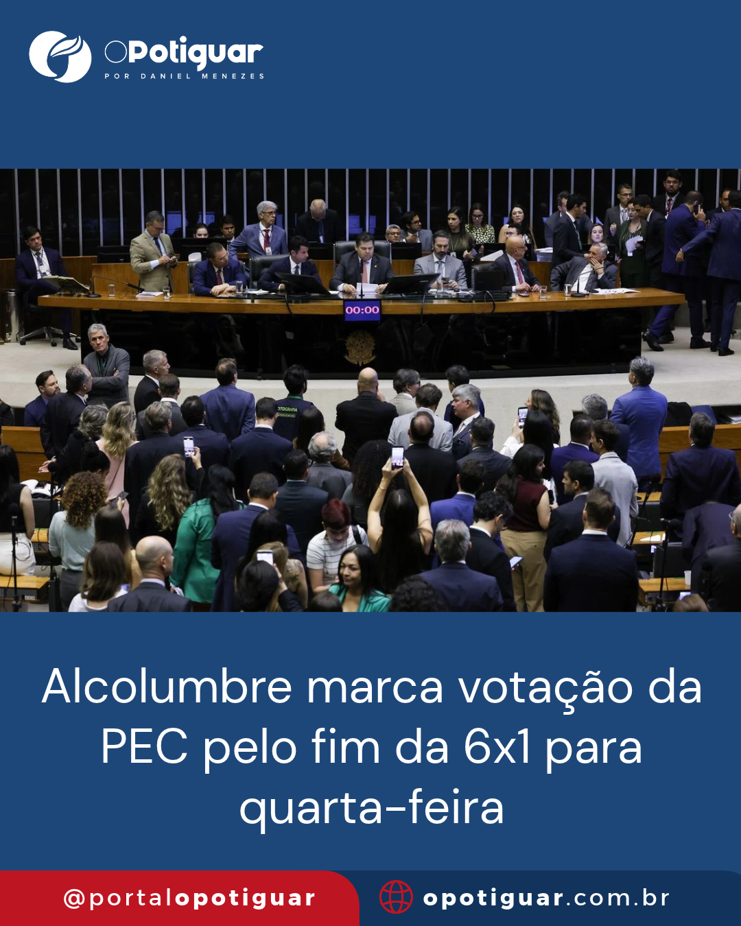 Foto do post