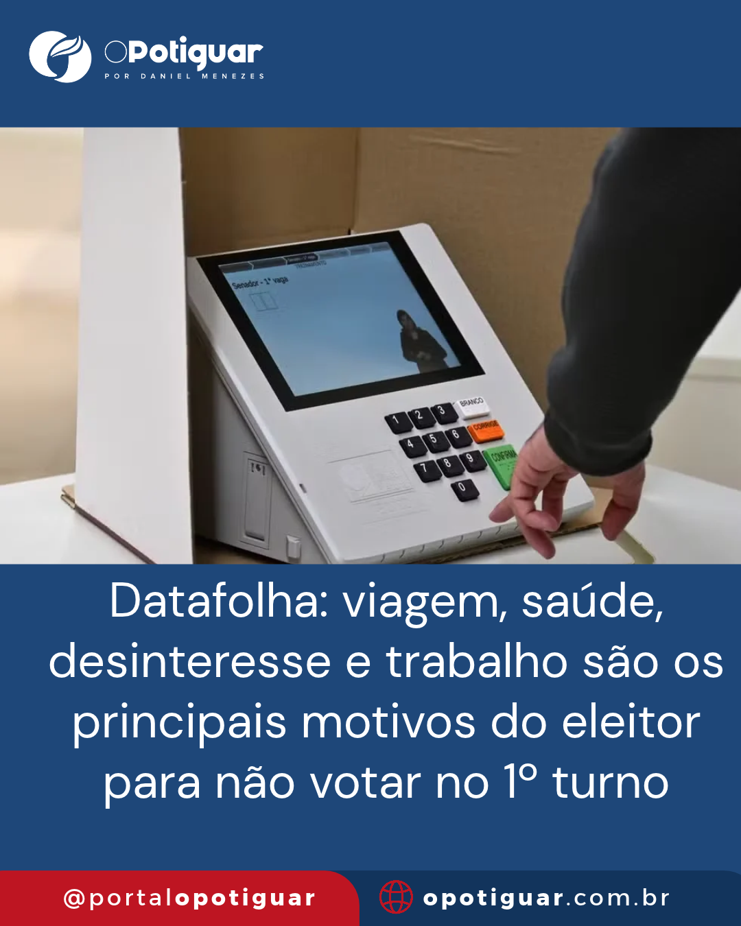 Foto do post