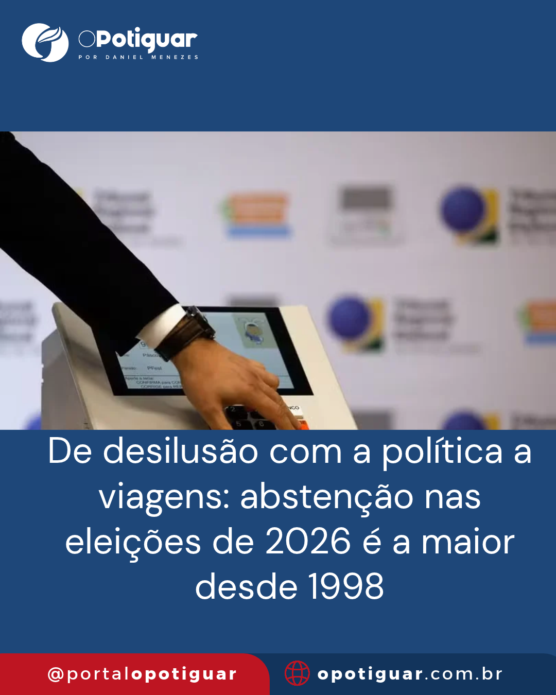 Foto do post