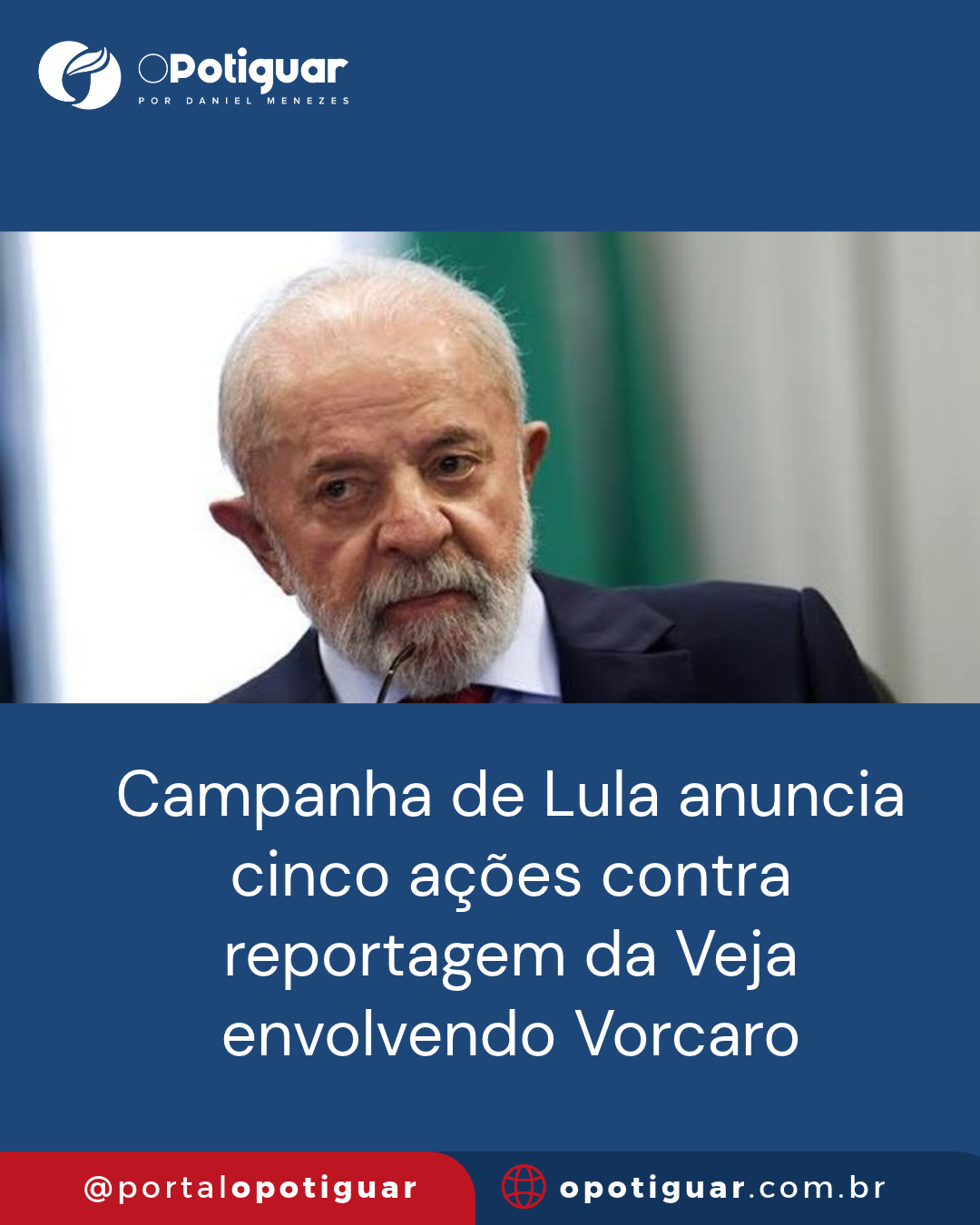 Foto do post