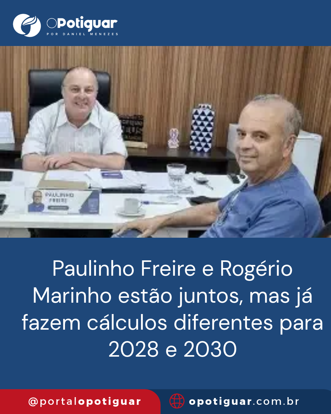 Foto do post
