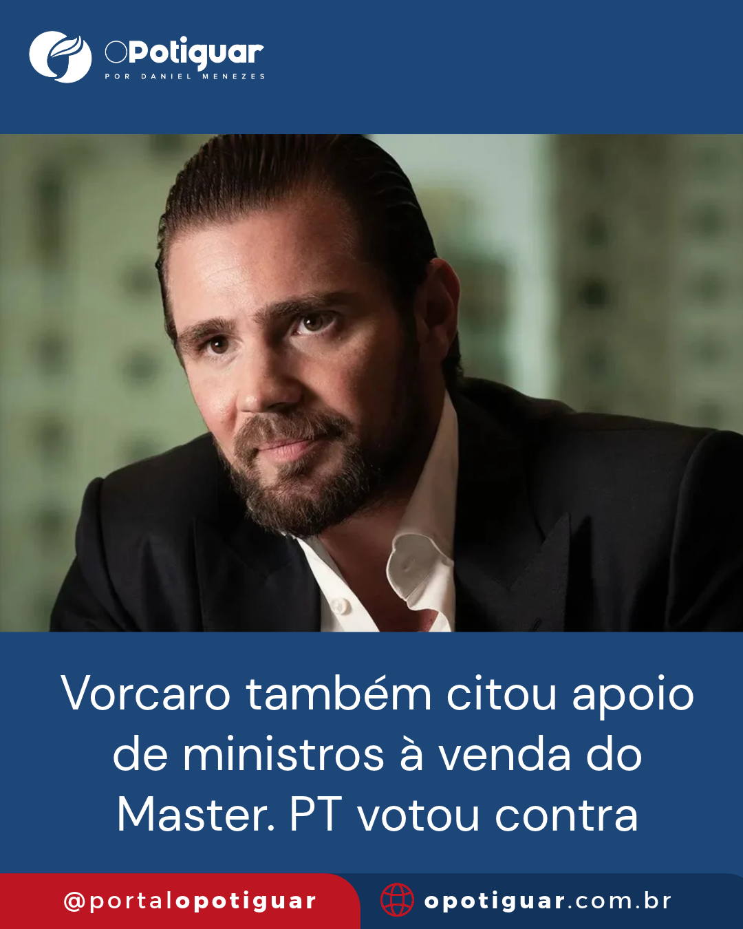 Foto do post