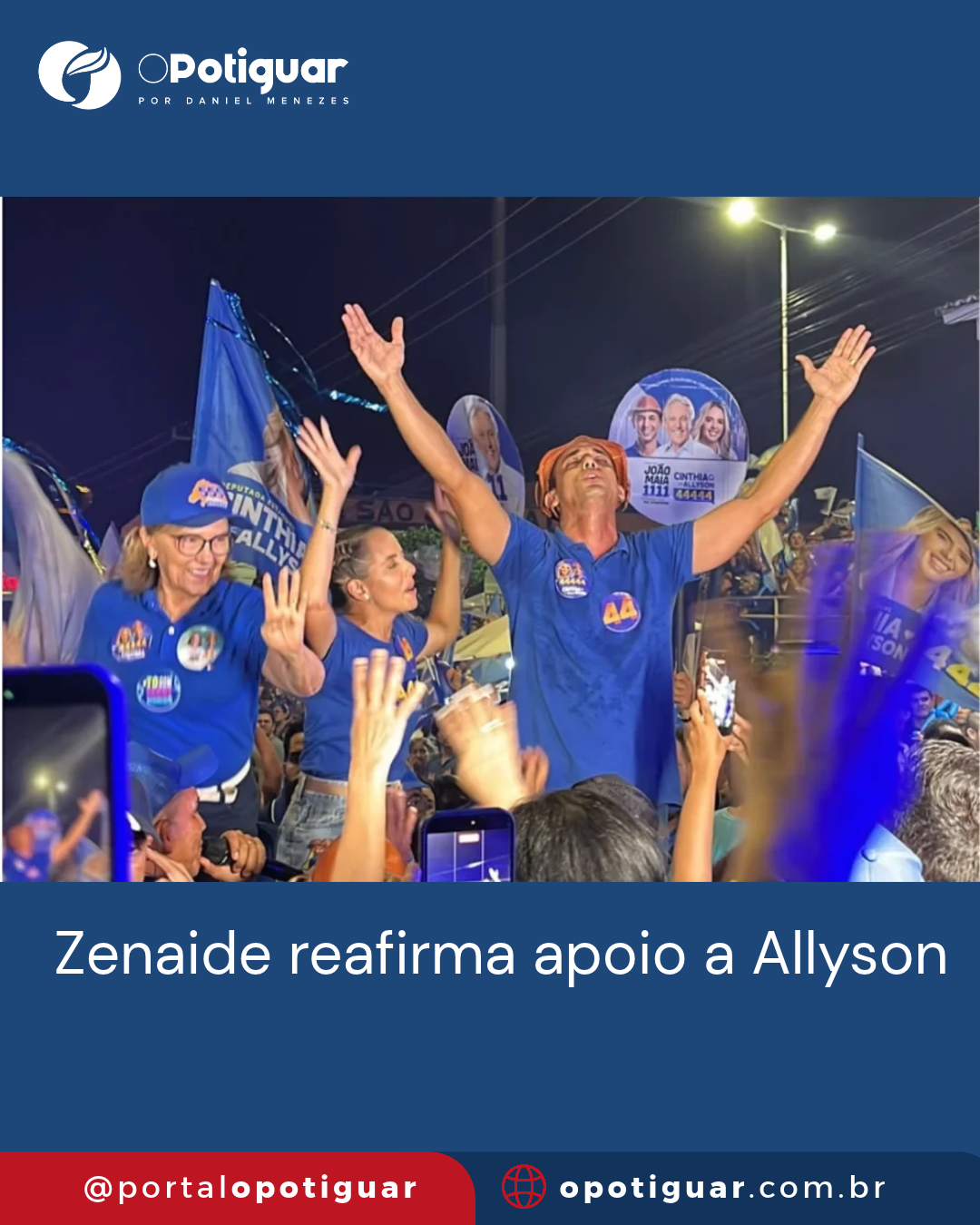 Foto do post