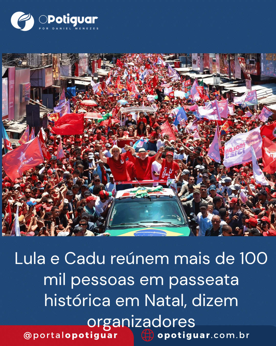 Foto do post