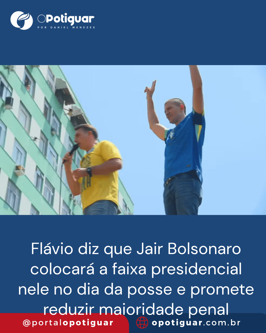 Foto do post