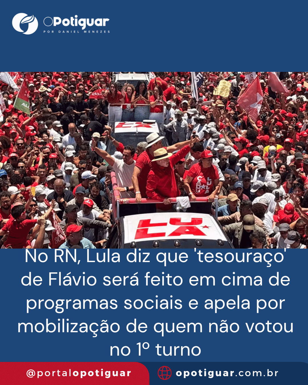 Foto do post