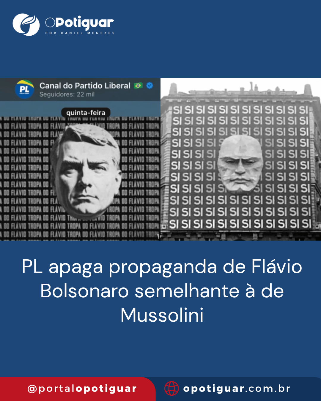 Foto do post