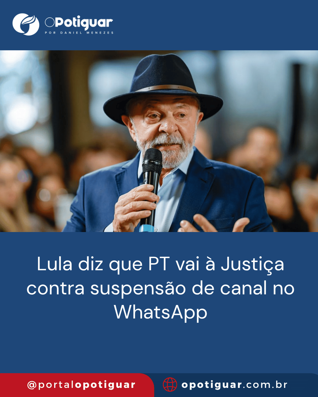 Foto do post
