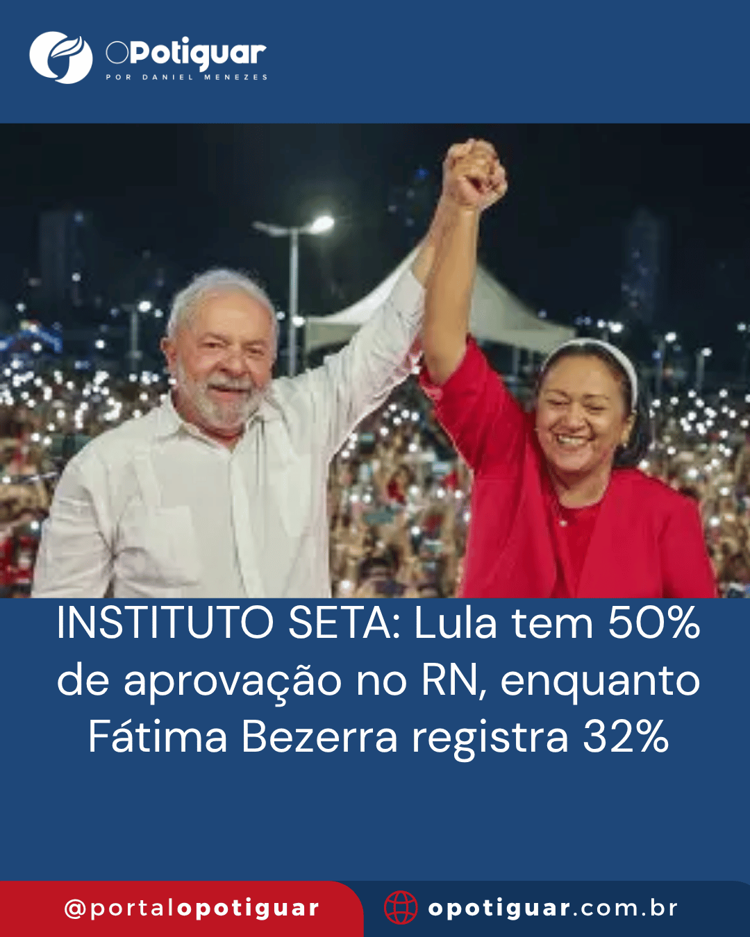 Foto do post