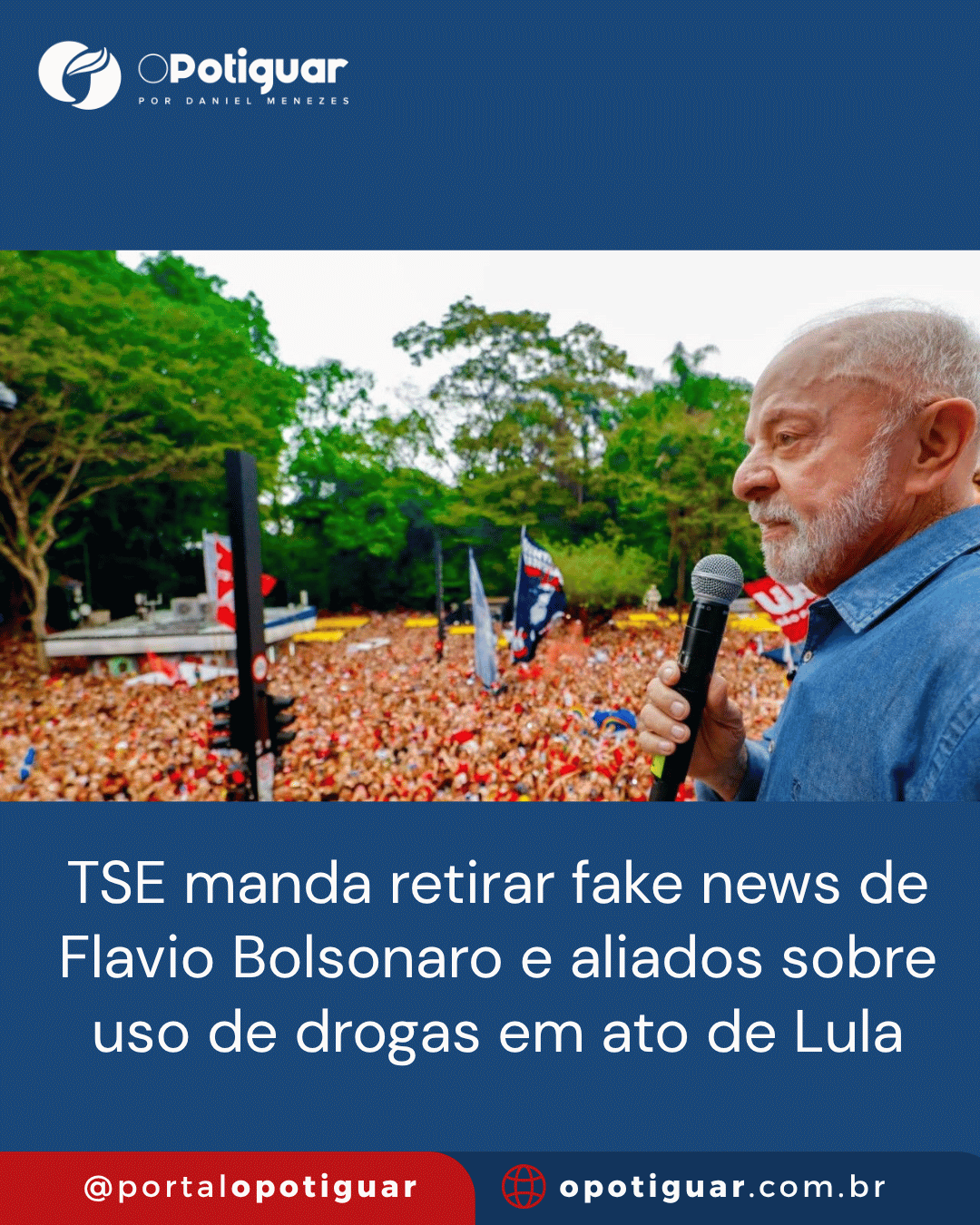 Foto do post