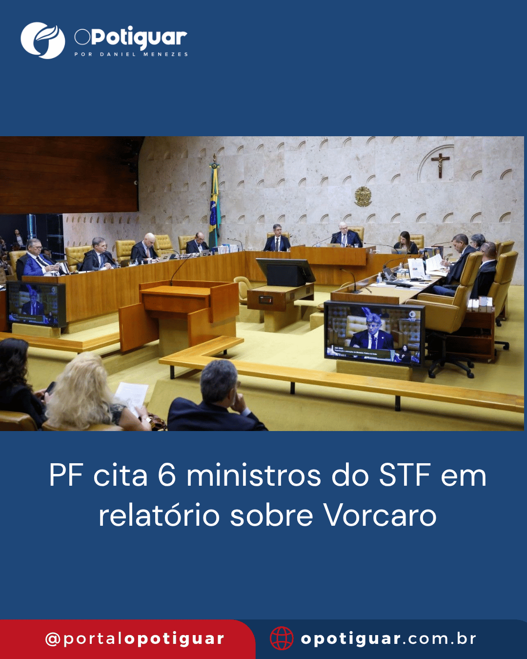 Foto do post