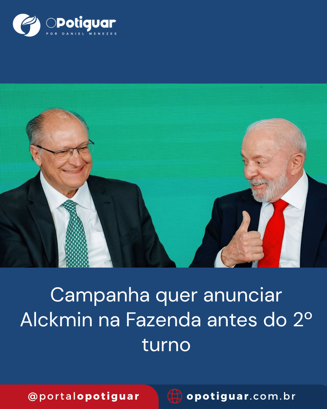 Foto do post