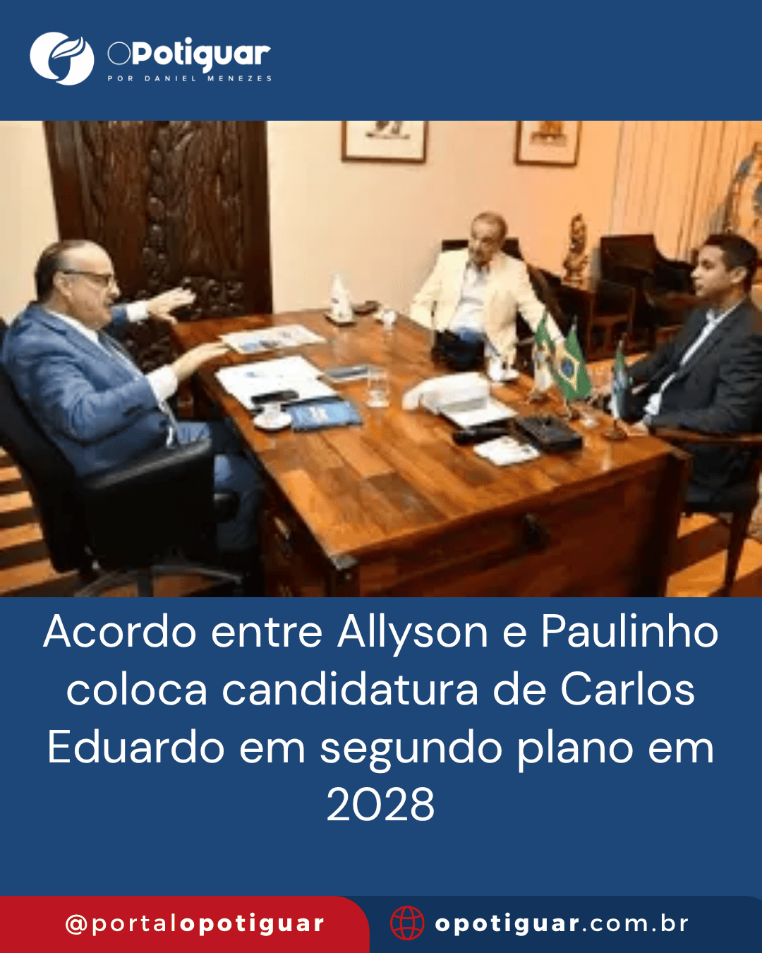 Foto do post