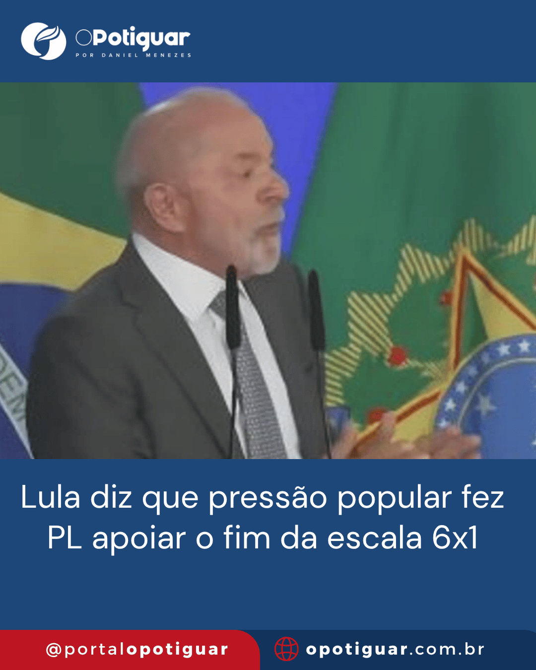 Foto do post