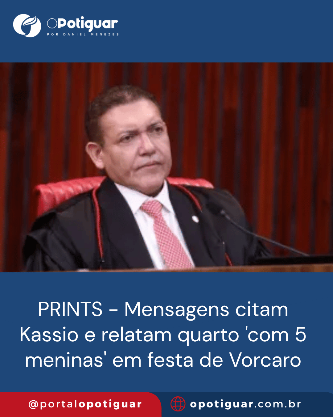 Foto do post