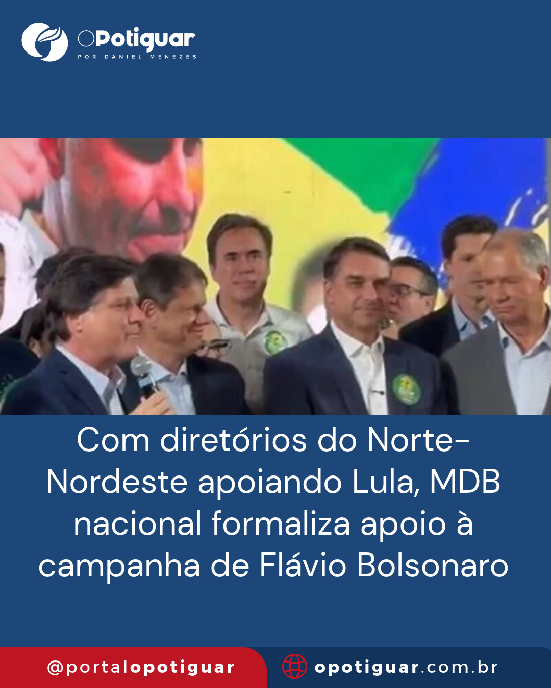 Foto do post