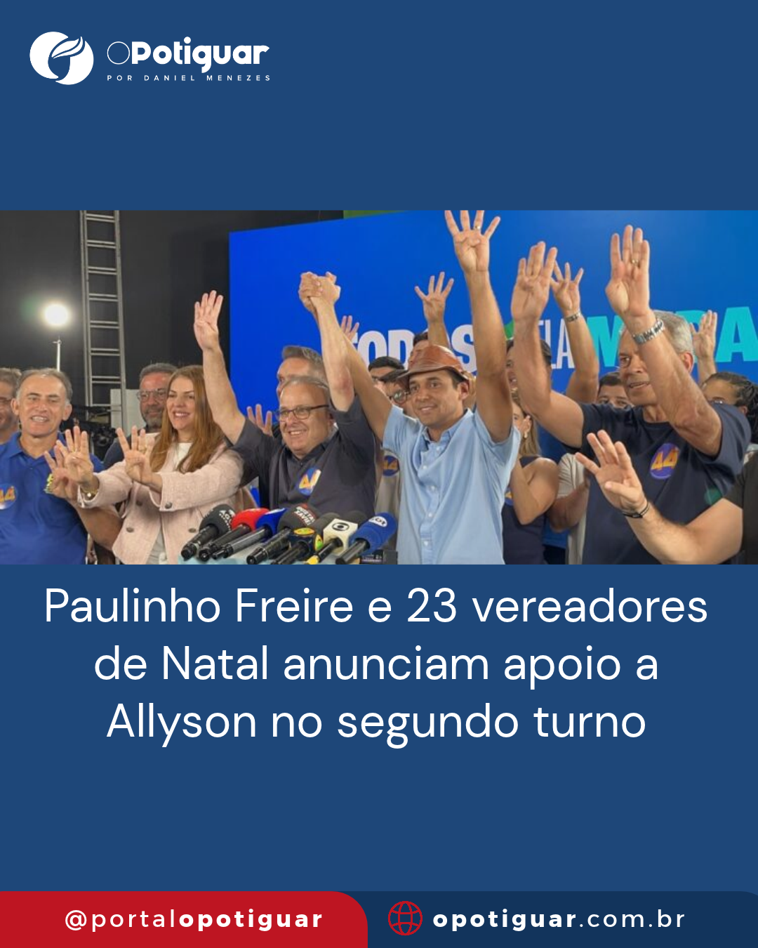 Foto do post