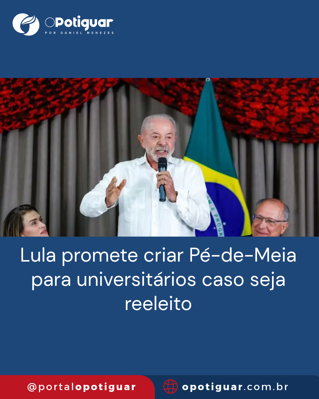 Foto do post