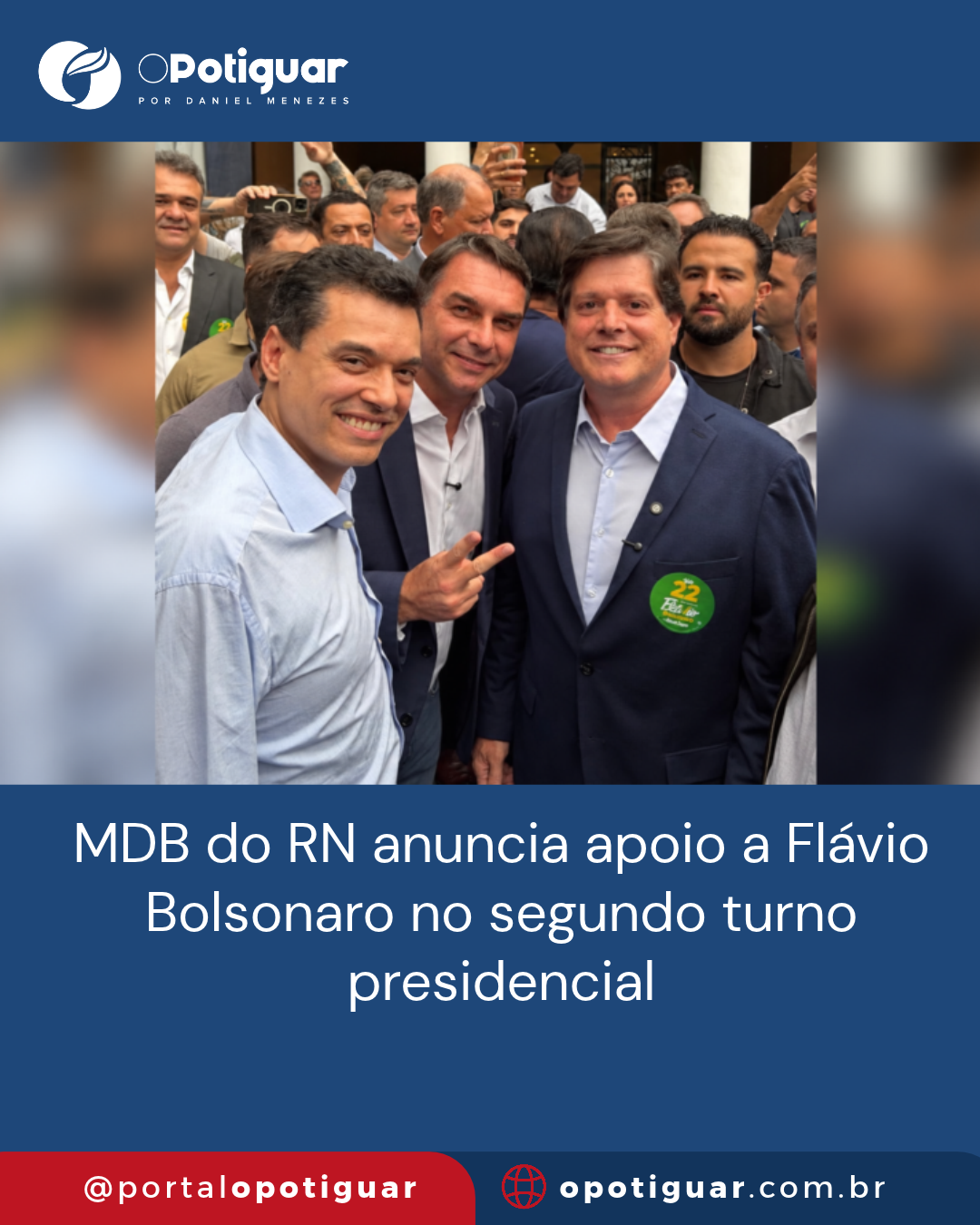 Foto do post