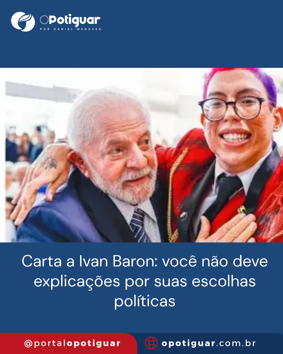 Foto do post