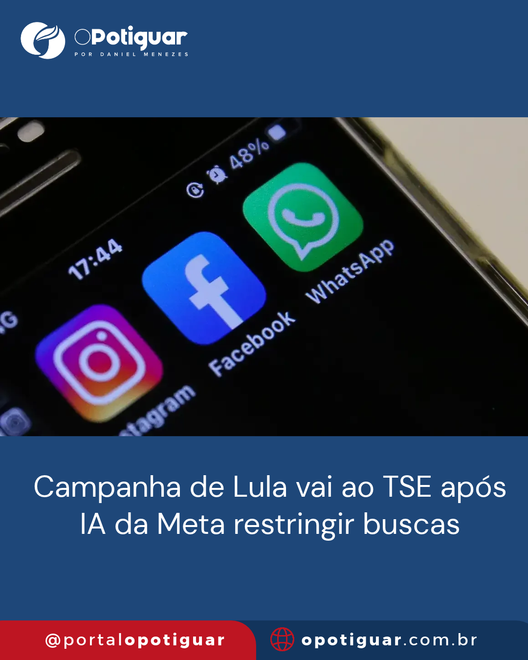 Foto do post