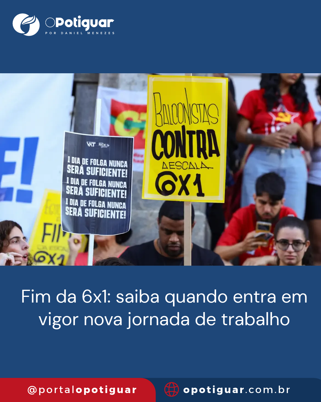 Foto do post