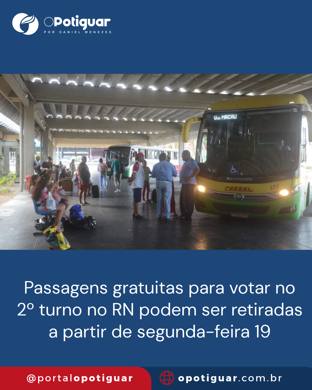 Foto do post
