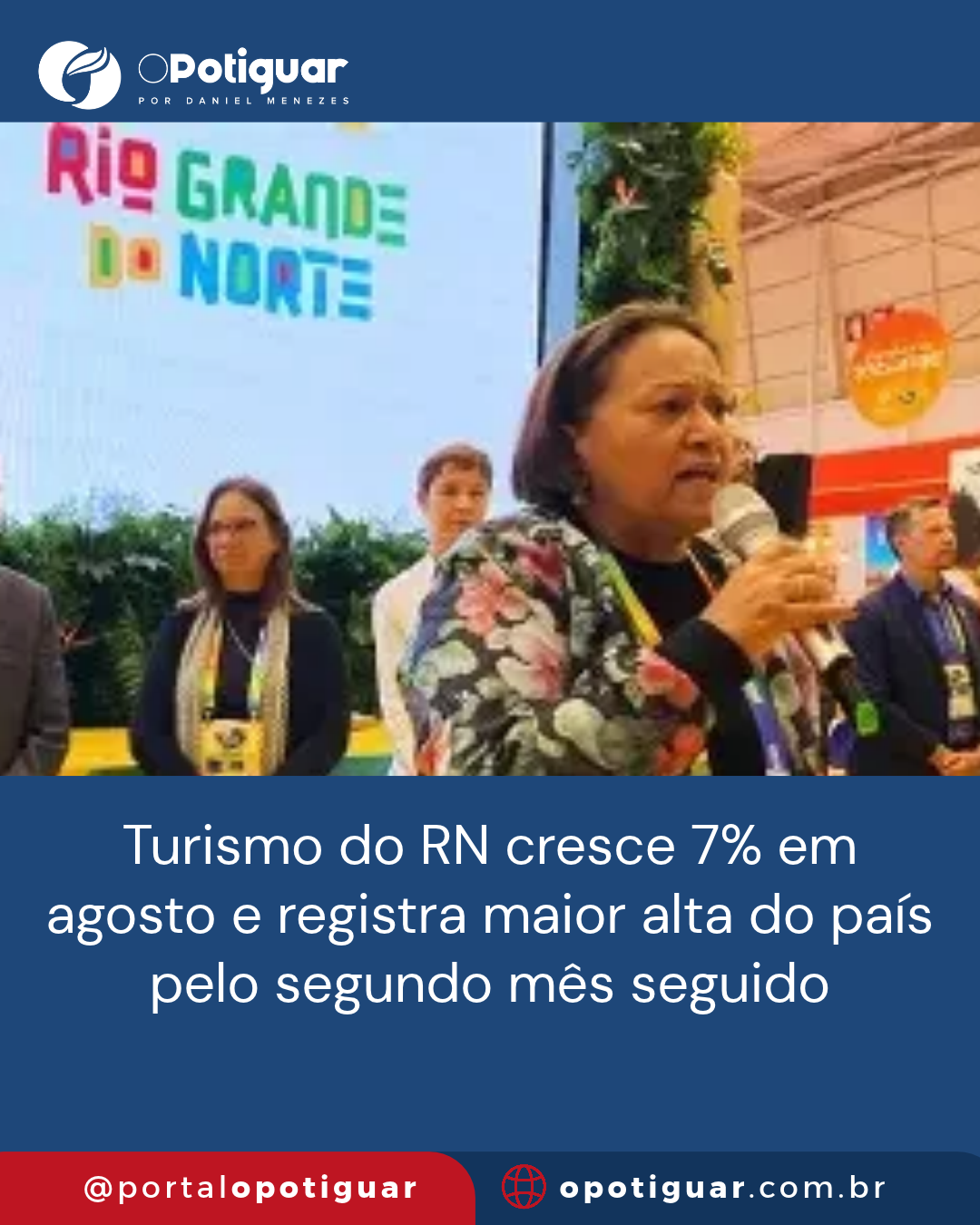 Foto do post