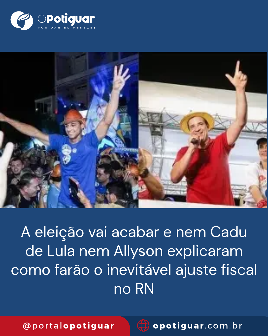 Foto do post