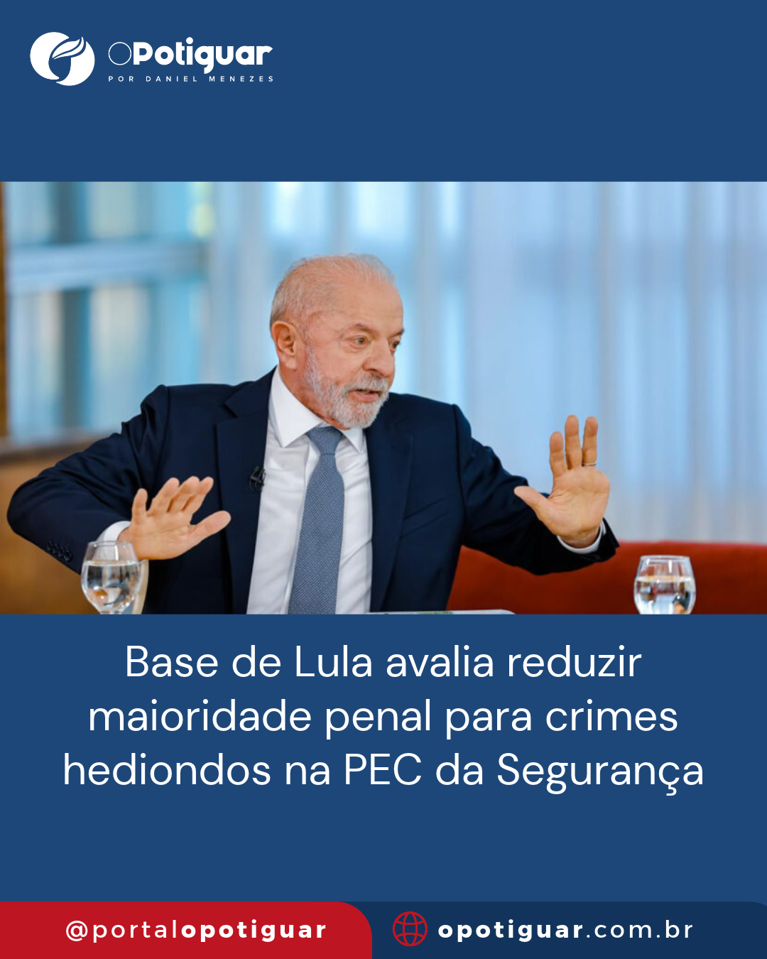 Foto do post