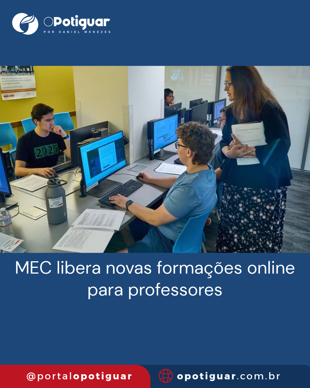 Foto do post