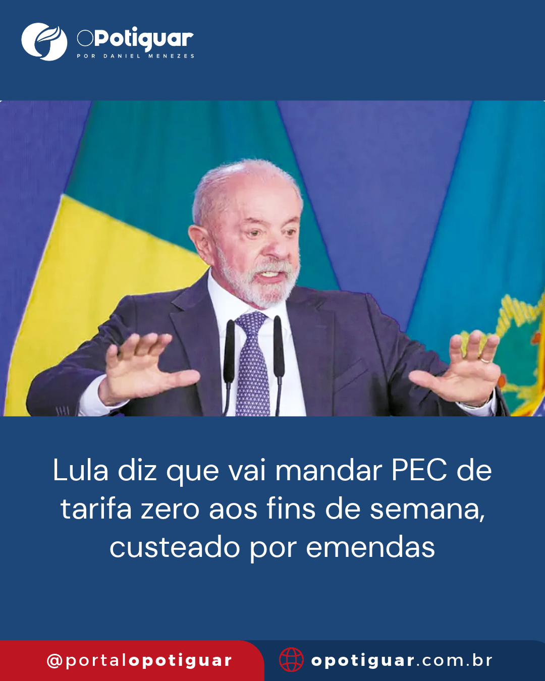 Foto do post