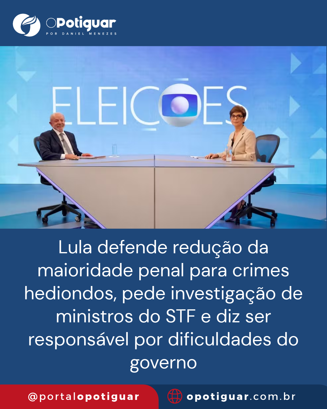 Foto do post
