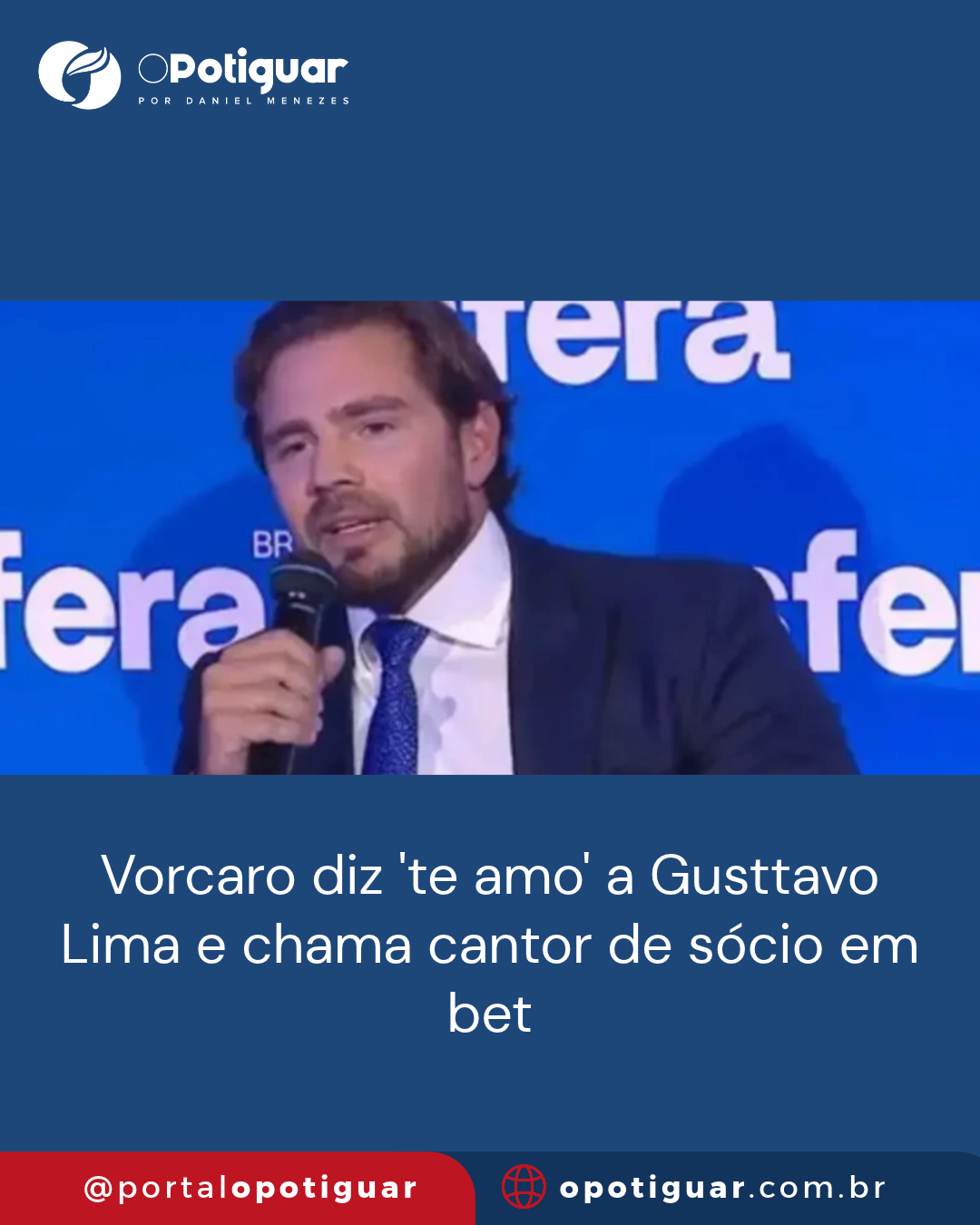 Foto do post