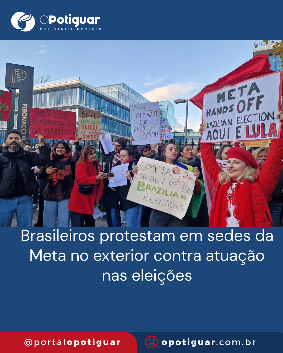 Foto do post