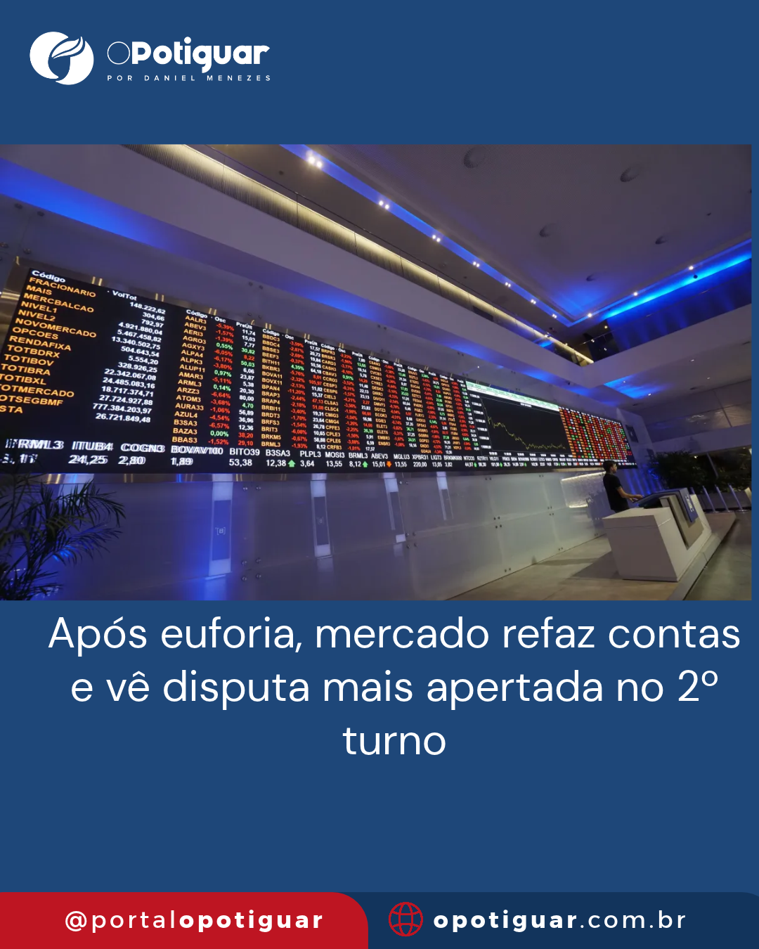Foto do post