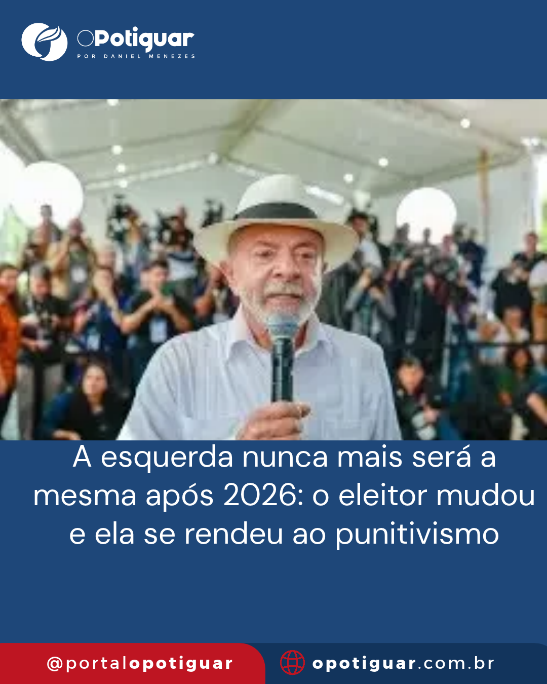 Foto do post