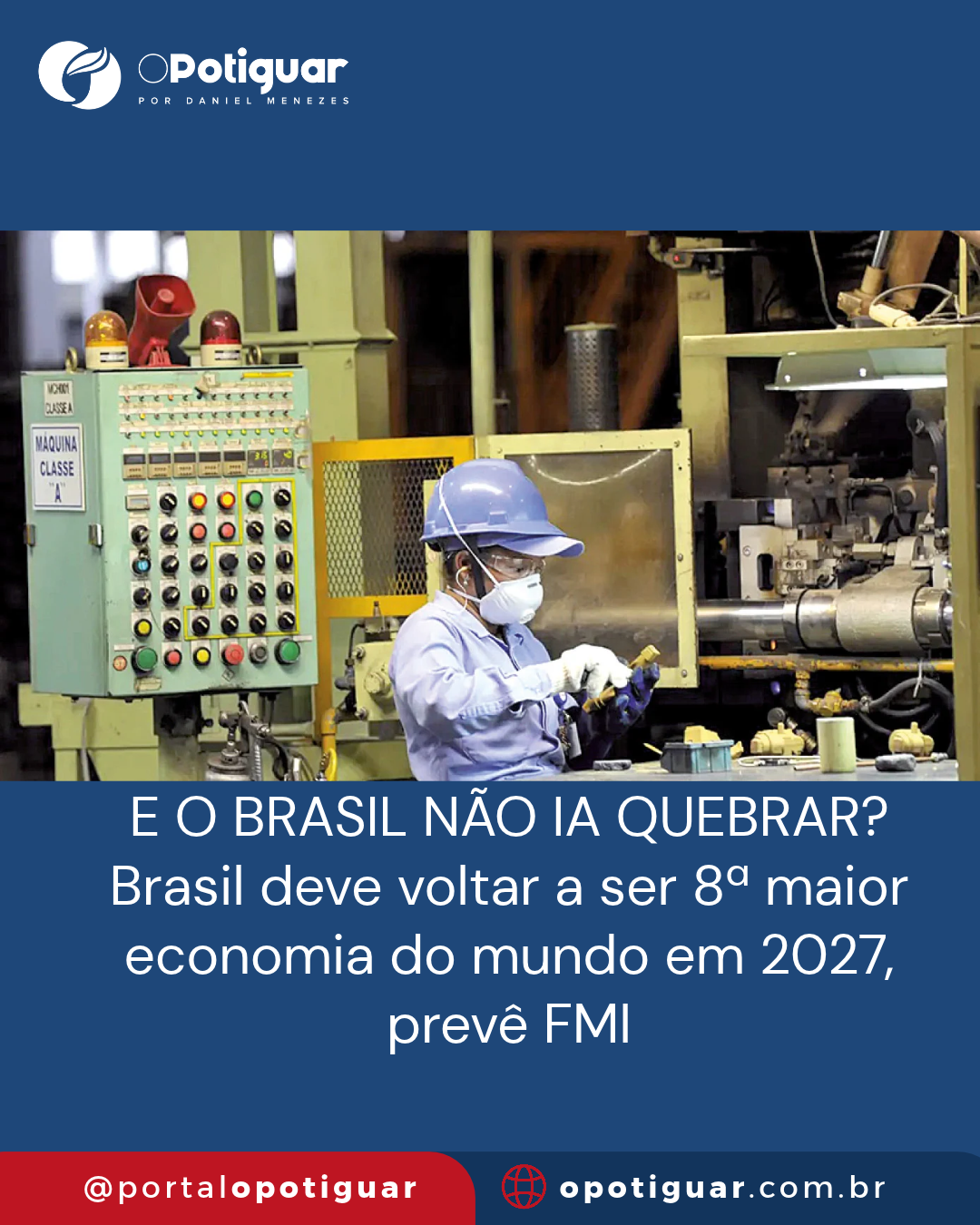 Foto do post
