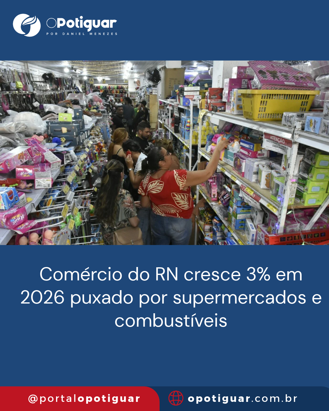 Foto do post