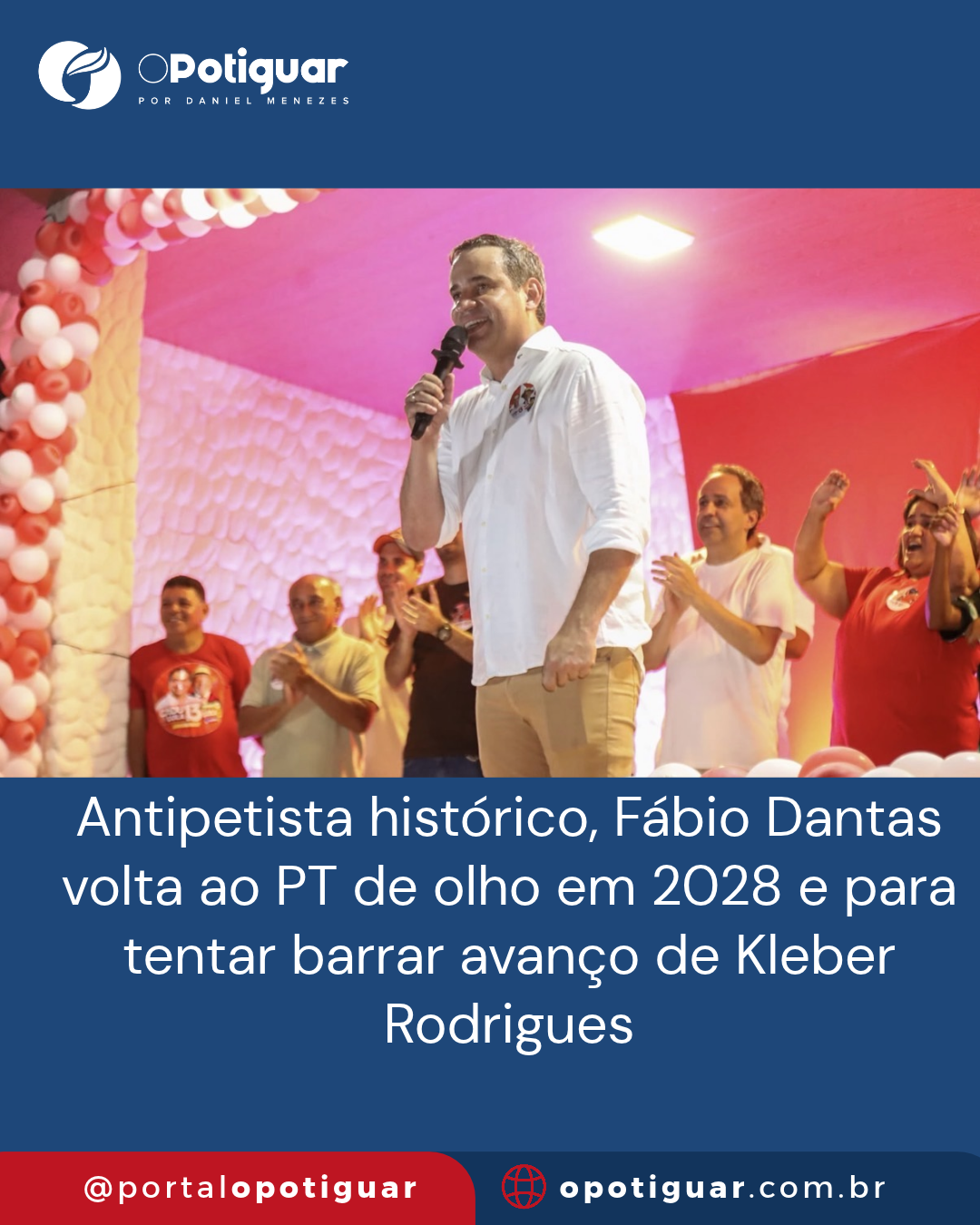 Foto do post
