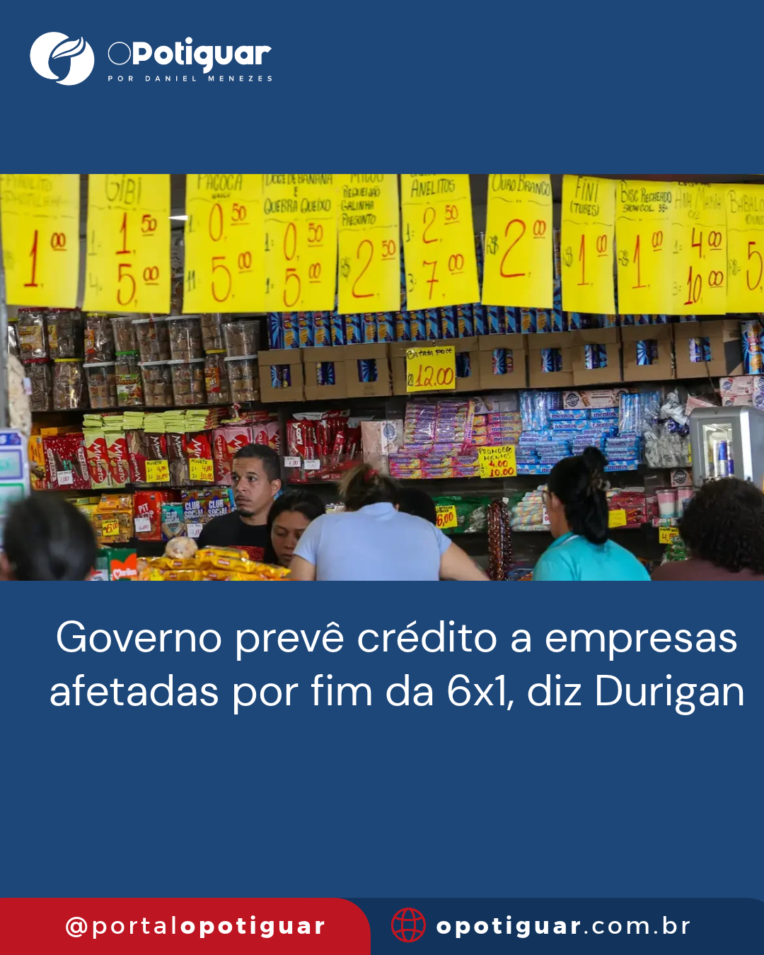 Foto do post