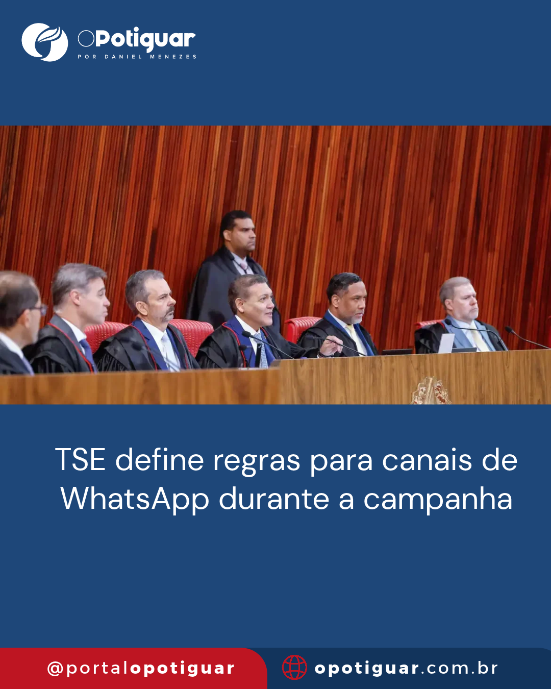 Foto do post