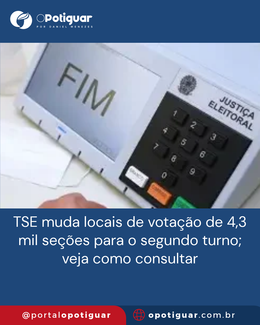 Foto do post