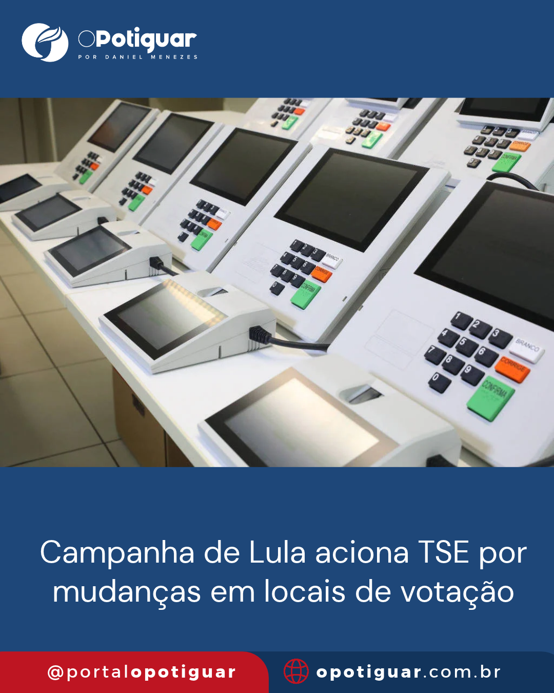 Foto do post