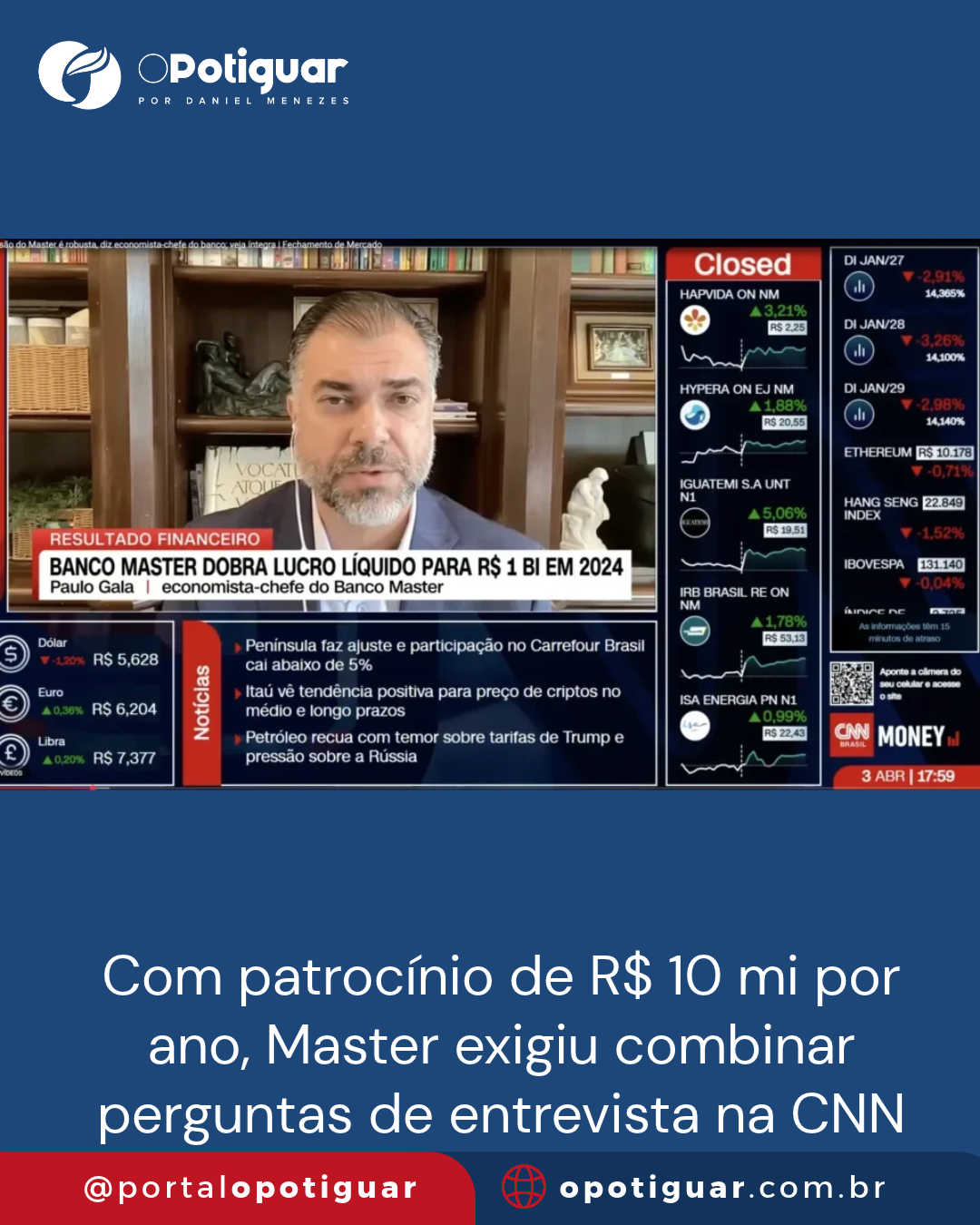Foto do post